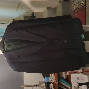 Men's Used Robert Stock Classics Sports Coat Blazer (Size: 44L)